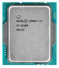 Intel core i3 12100