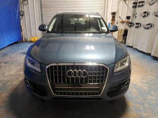 Разборка Шрот Audi Q5 8R Ауди ку5 8Р USA 2009-2017 ()