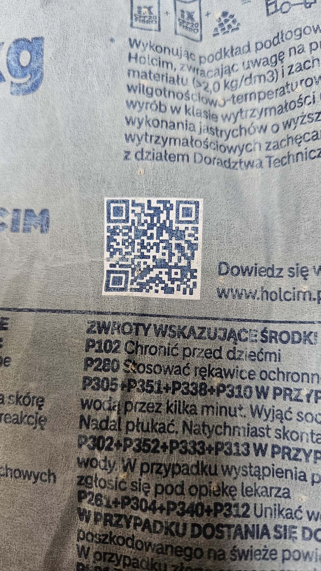 Cement ix do wylewek, cement posadzkowy, lafarge ix