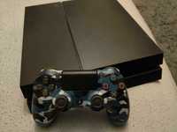 PS4 500GB 9.00 Jaibreak+Pad+Gry+Free Games Shop