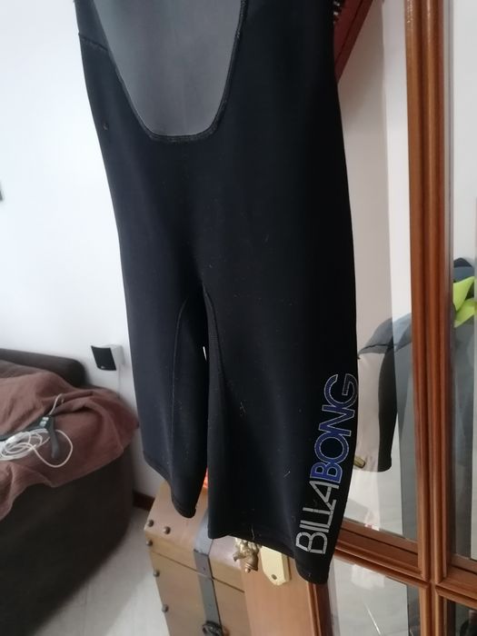 Fato Surf short Billabong criança 10 anos