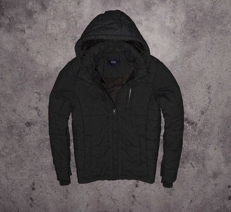 Kiabi Zara Winter Jacket (Мужская Зимняя Куртка Пуховик Киаби )