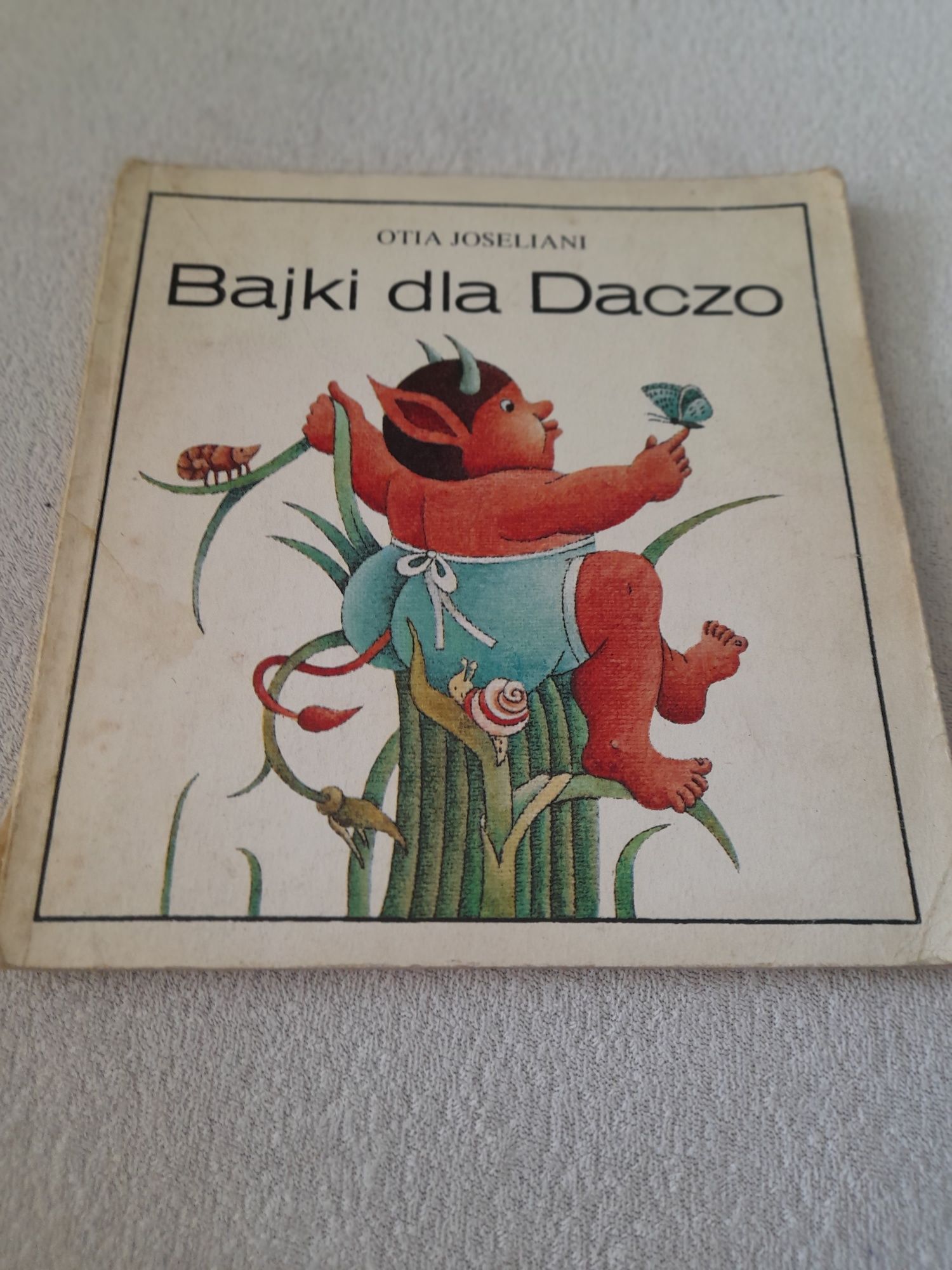 Bajki dla Daczo 1978 r