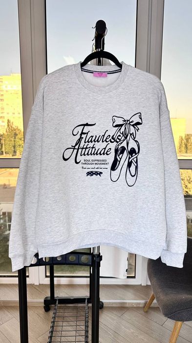 Жіночий світшот/sweatshirt