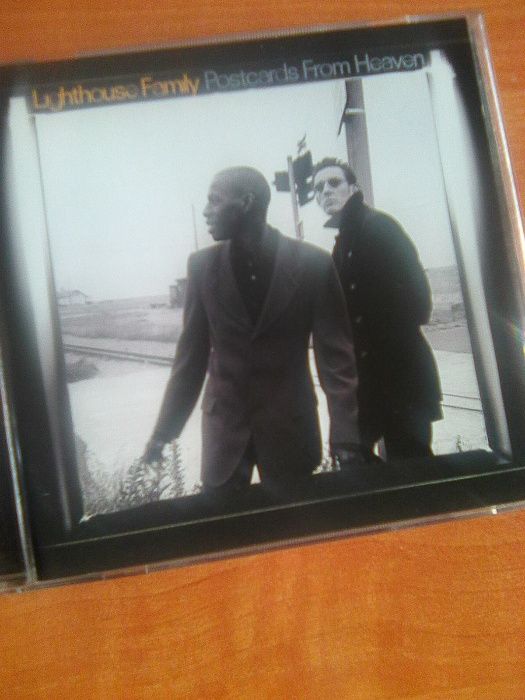 Lighthouse Family Postcards From Heaven