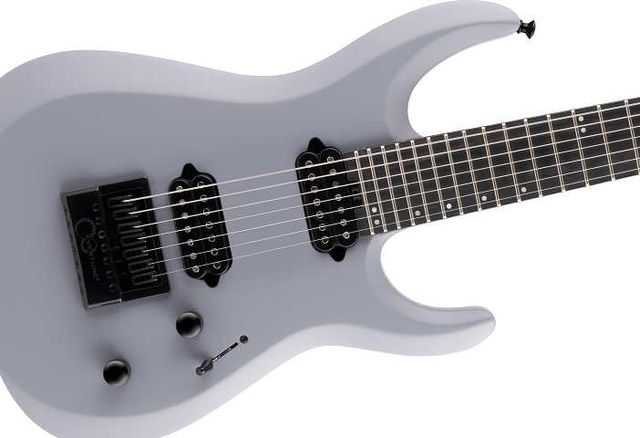 Gitara Elektryczna Jackson Dinky Modern 7 Evertune NIEROZPAKOWANA NOWA