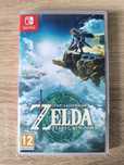 Zelda Tears of the kingdom