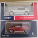 Carro miniatura.