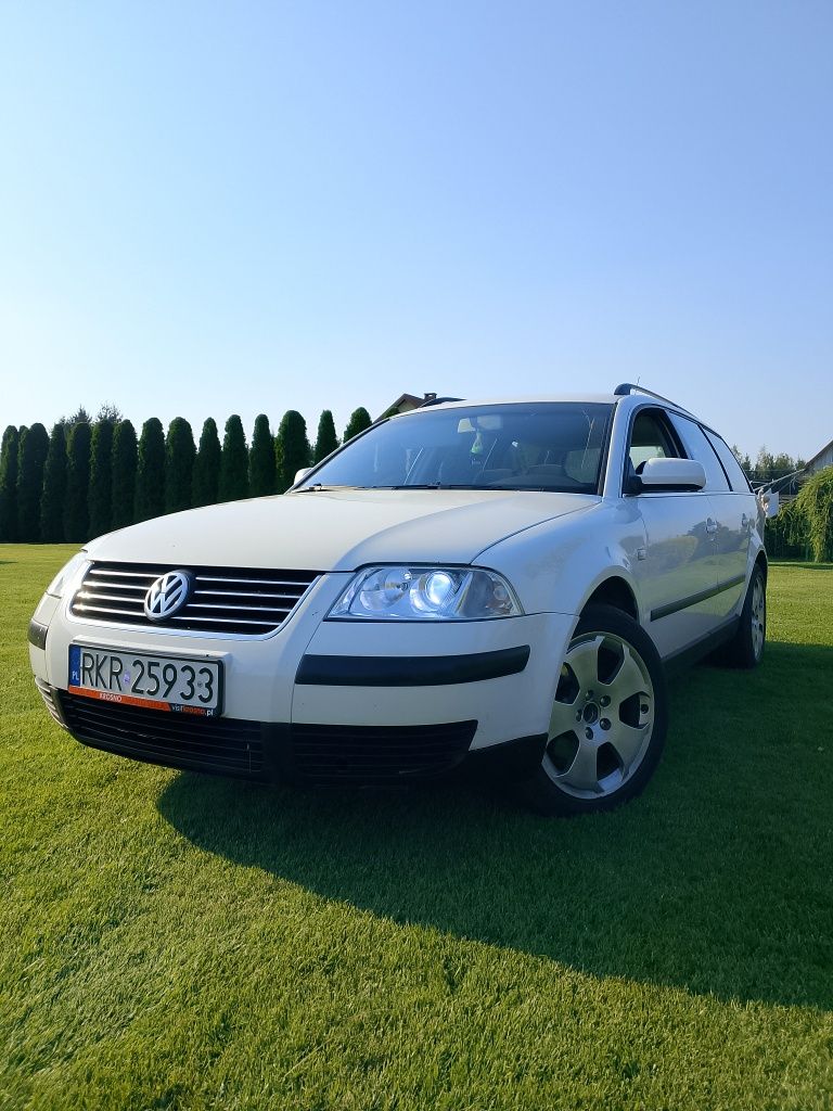 Volkswagen Passat 2.0 4x4 4 Motion Okazja ! ! 115km