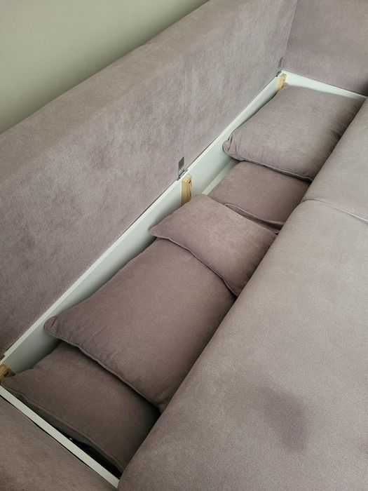 Sofa kanapa tapczan z funkcja spania