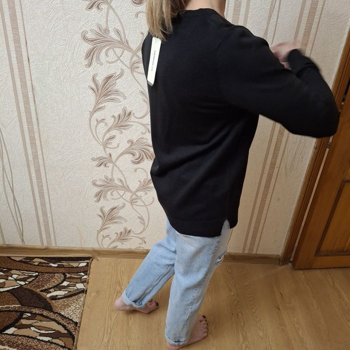 Светр новий WAIKIKI, чорний легкий