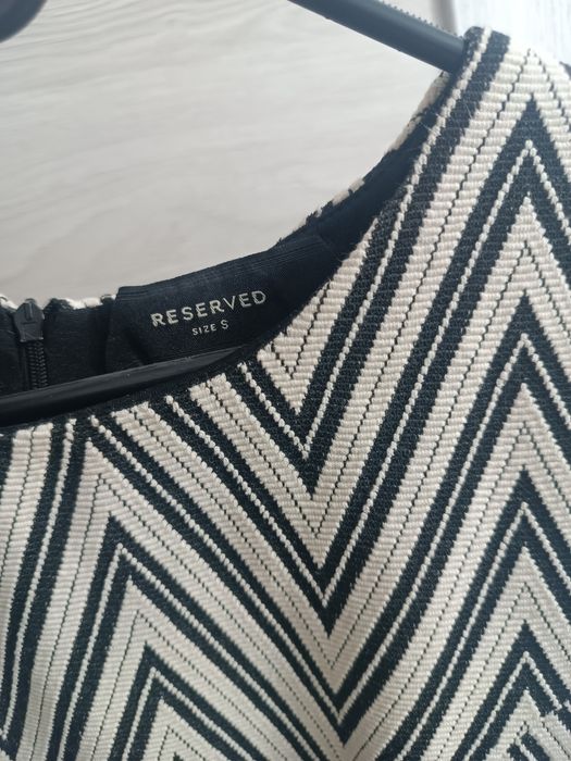 Sukienka Reserved obcisła, rozmiar S