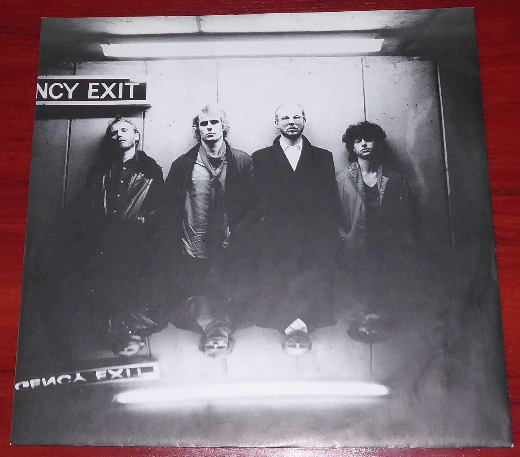 Wishbone Ash Just Testng LP EX+/NM
