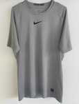 T-shirt Nike Pro Masculina XL - Cinza