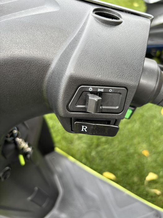 Електроскутер CORSO Jogger 1500 W 72/25AH доставка.