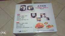 Aven Turbo Grill