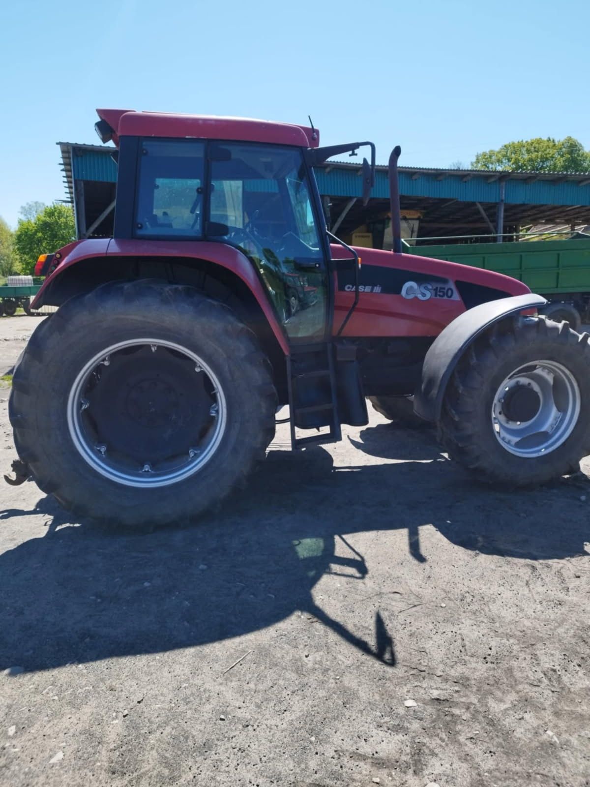 Sprzedam Case CS 150
