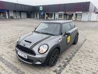 Mini cooper S R56 turbo hybryda 255km
