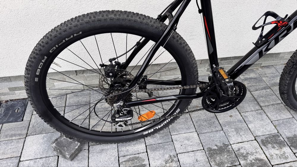 Jak nowy rower Kross Edition kola 26”” rama 21” Acera