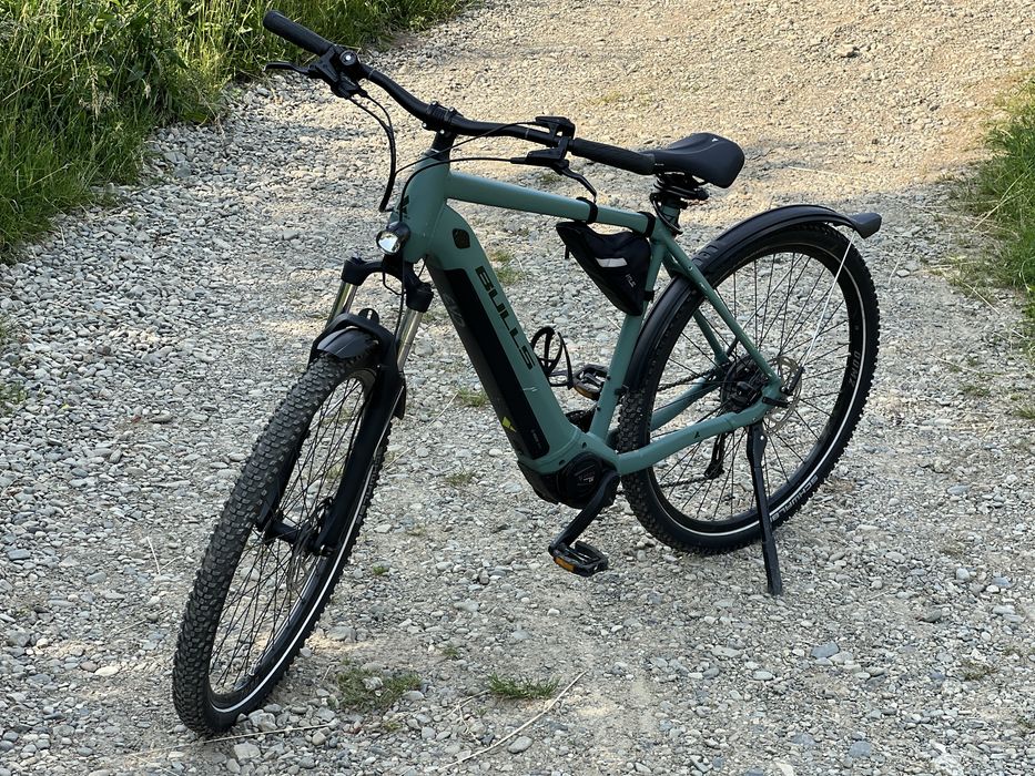 Bulls cross flyer evo2