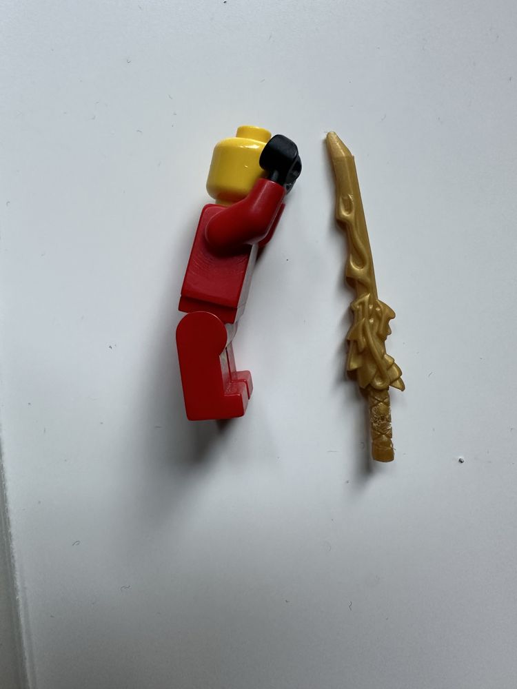 Lego ninjago figurka kai DX