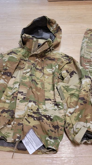 Комплект ECWCS Gen III Level 6 США, U.S. Army, розмір: S/Regular