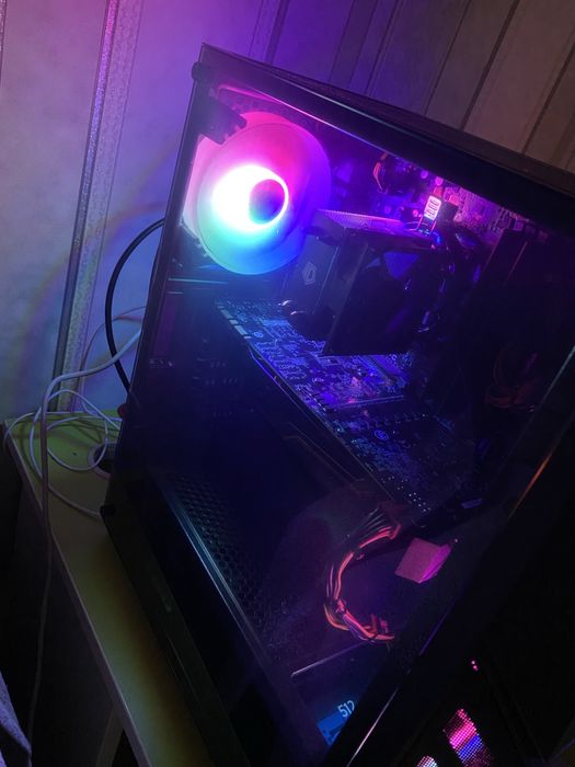 Продам ігровий ПК (повний комплект)