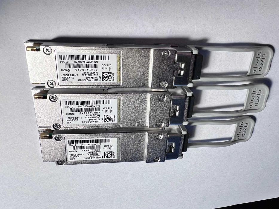 Cisco QSFP-40G-SR-BD