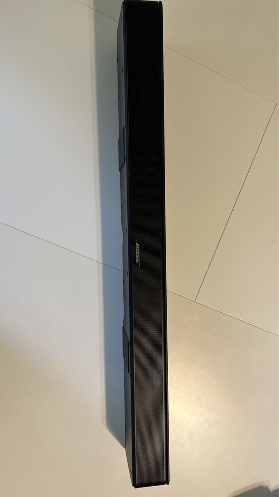 Саундбар Bose Smart soudbar 600 black