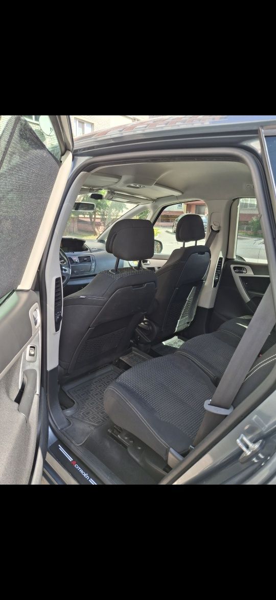 Citroen C4 Picasso,  2007 рік,  1.6 HDI, робот