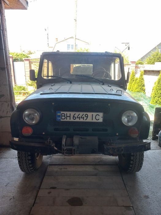 Уаз 31512 1992 гв