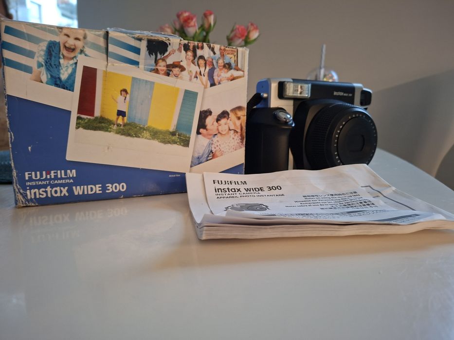 Aparat instax wide 300