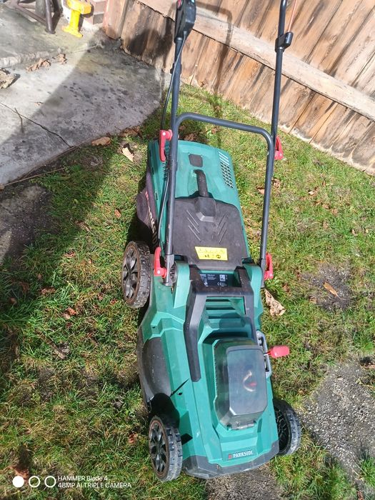 Kosiarka parkside PRMA 40 li a1