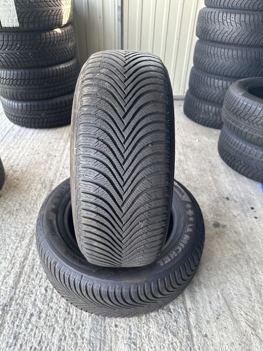 Opony 2 szt 225/55/17 michelin