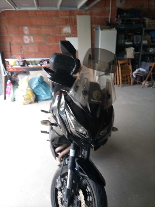 Kawasaki versys r.2015