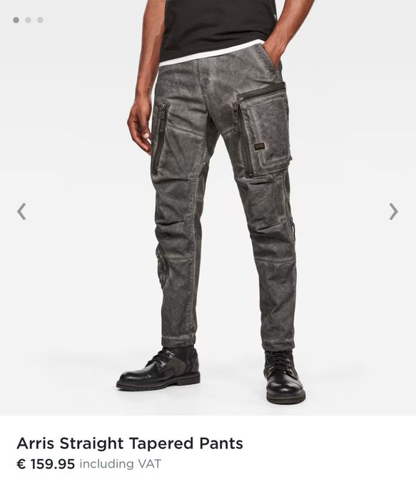 G star штани чоловічі карго