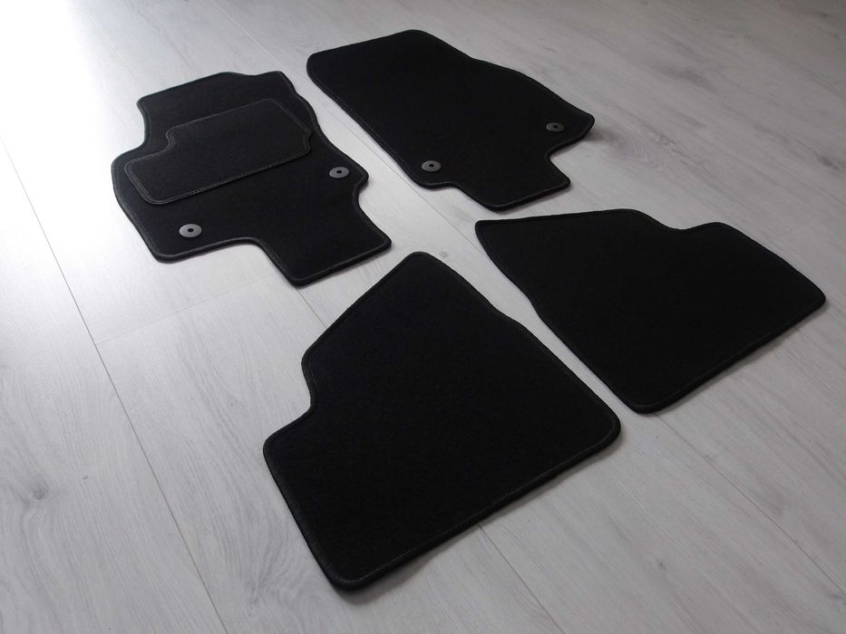 Dywaniki Welurowe Opel Astra H III 3 Idealnie Dopasowane