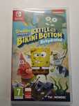 Spongebob Squarepants: Battle for Bikini Bottom - gra Nintendo switch