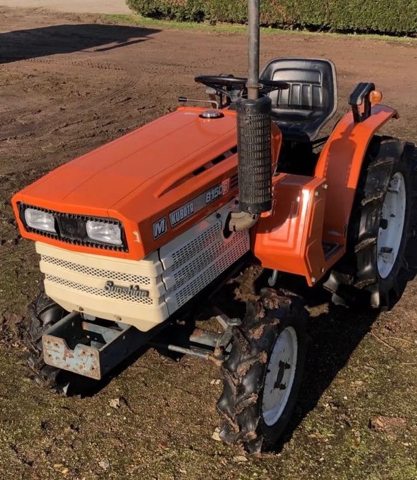 Traktorek Kubota 18 km
