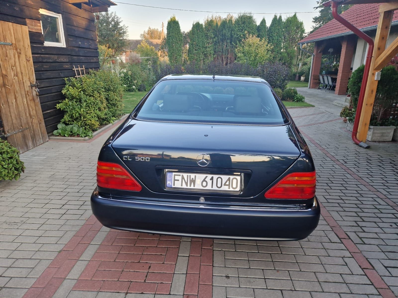 Sprzedam  cl140  4.2 v8