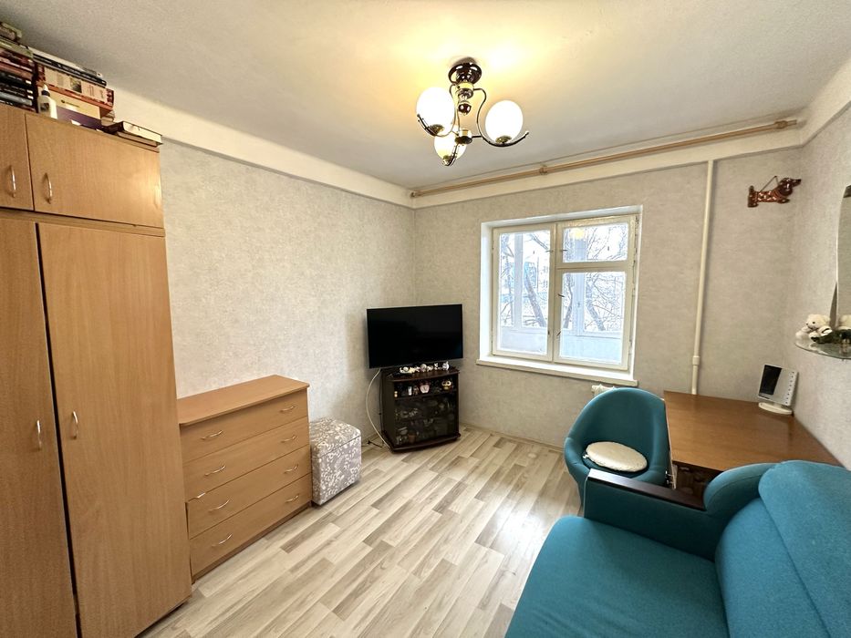 Велика 4 кімнатна квартира 86,6м Держпрограми!