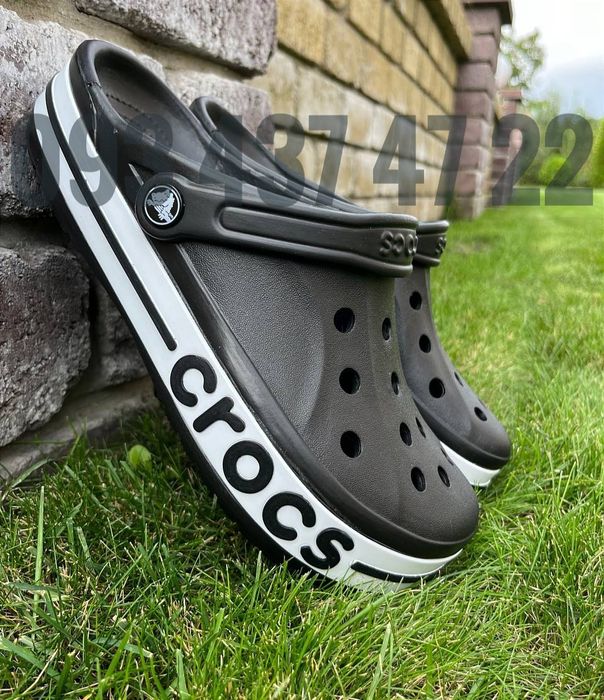 Крокси Сабо Crocs Bayaband Clog Усі розміри у наявності