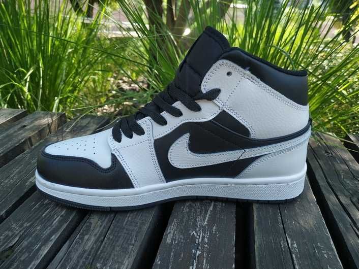 Кроссовки женские Nike Jordan, Black White