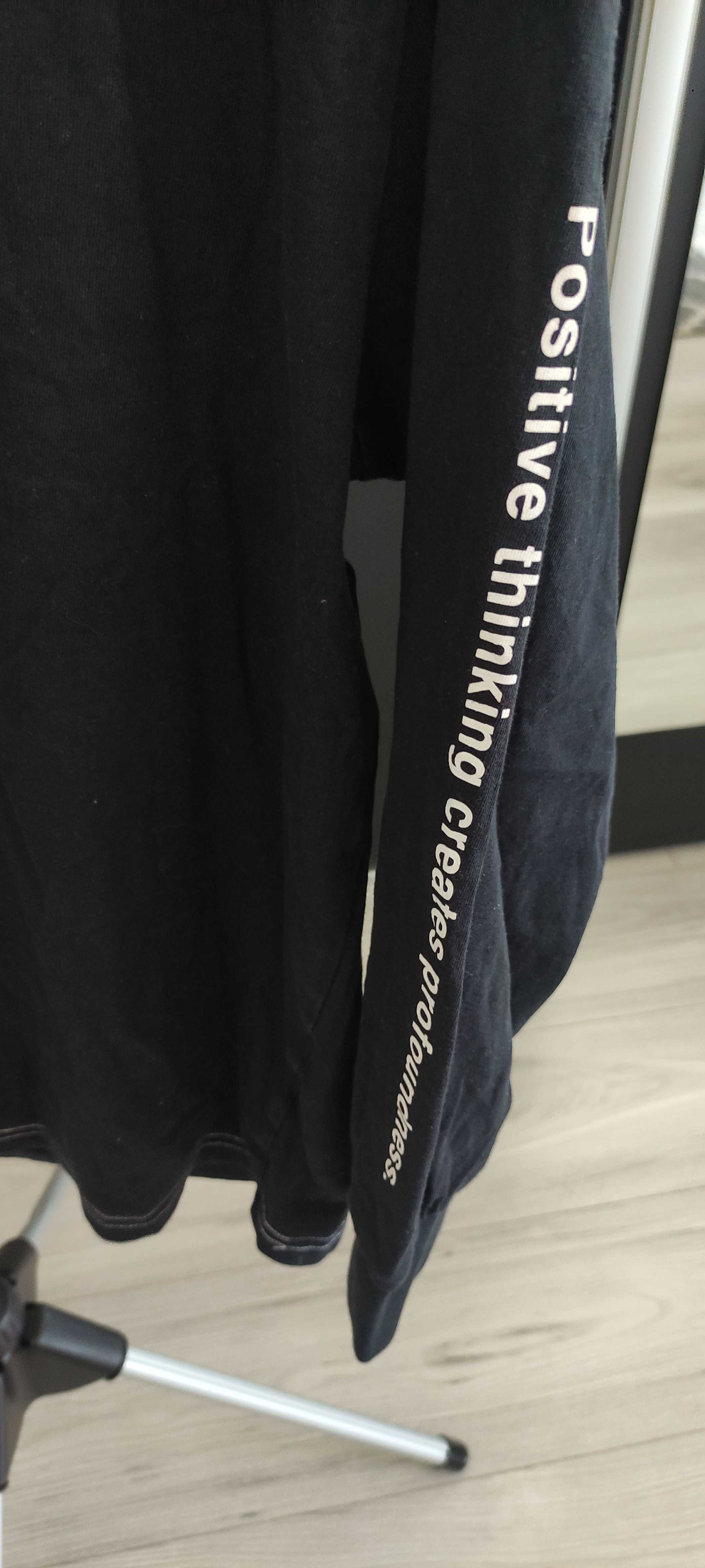 Bluza H&M smiley size L