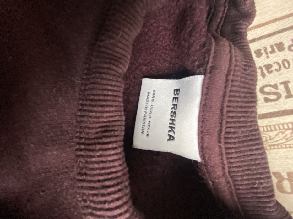 Світшот Bershka M