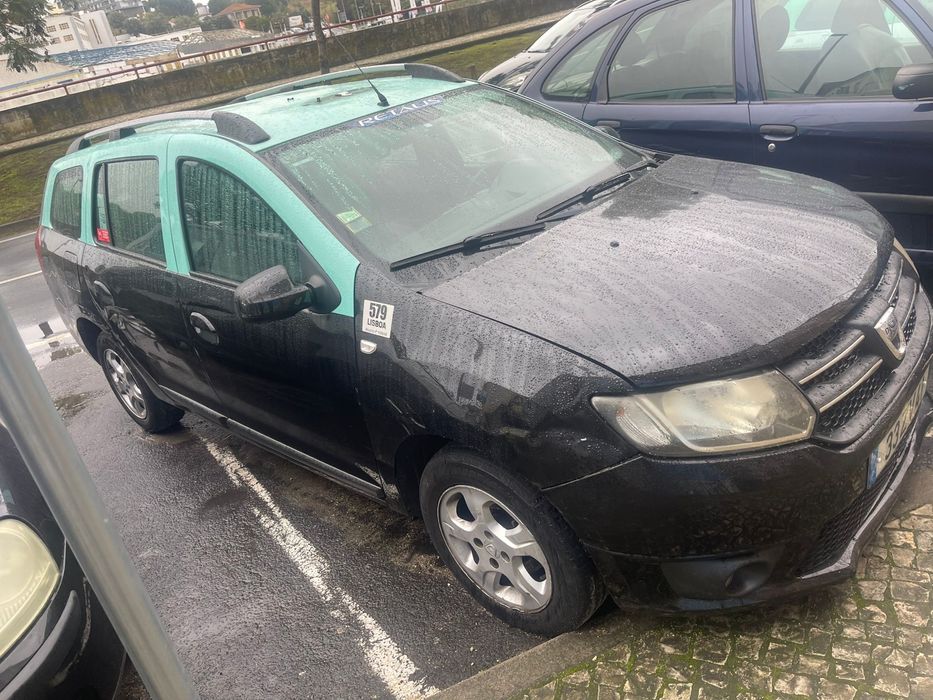 Dacia logan MCV 2015