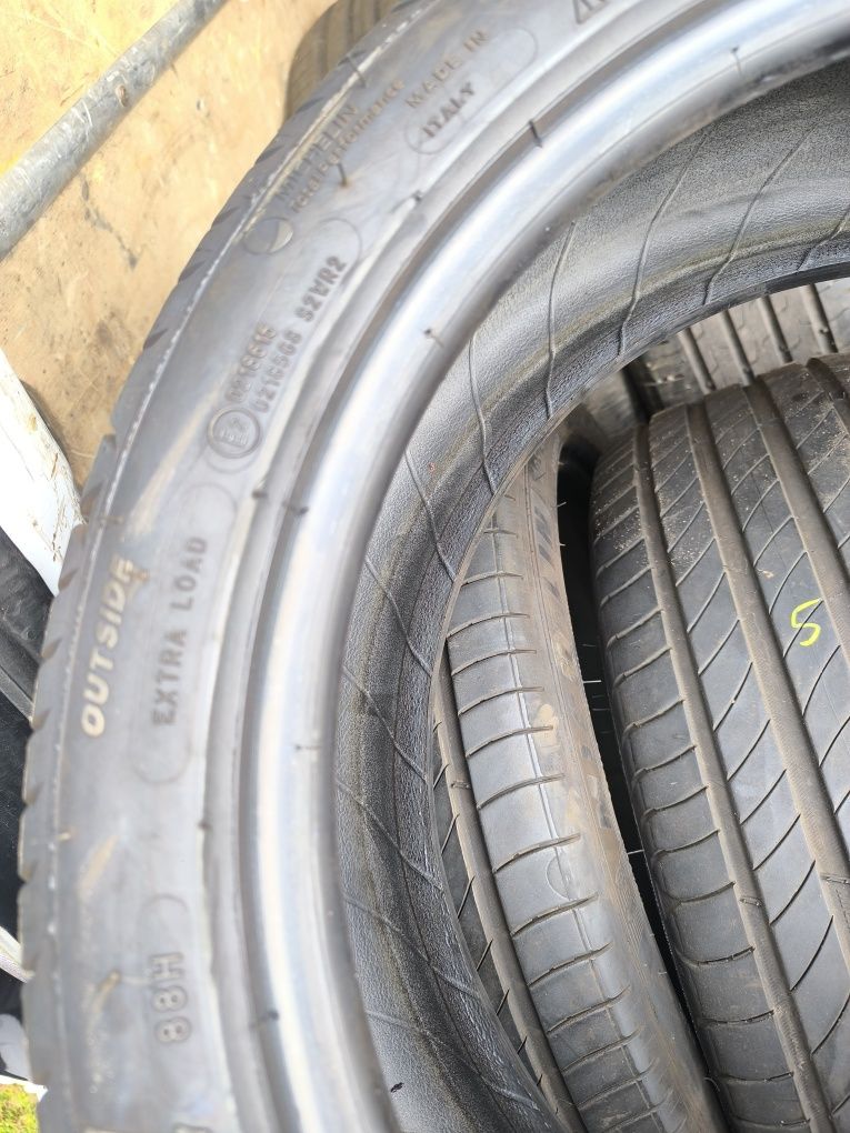 4 ŁADNE Opony letnie 205/45r17 88H Michelin Primacy4 Montaż Wolsztyn