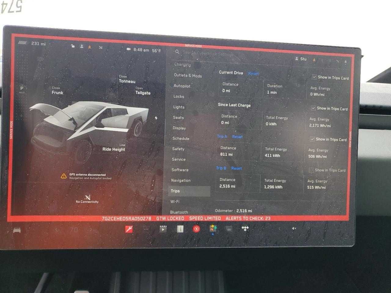 Tesla Cybertruck 2024