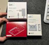 Zestaw Raspberry Pi 4B 4GB z Oficjalną Obudową i Zasilaczem