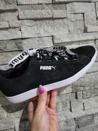 Puma skóra naturalna  40